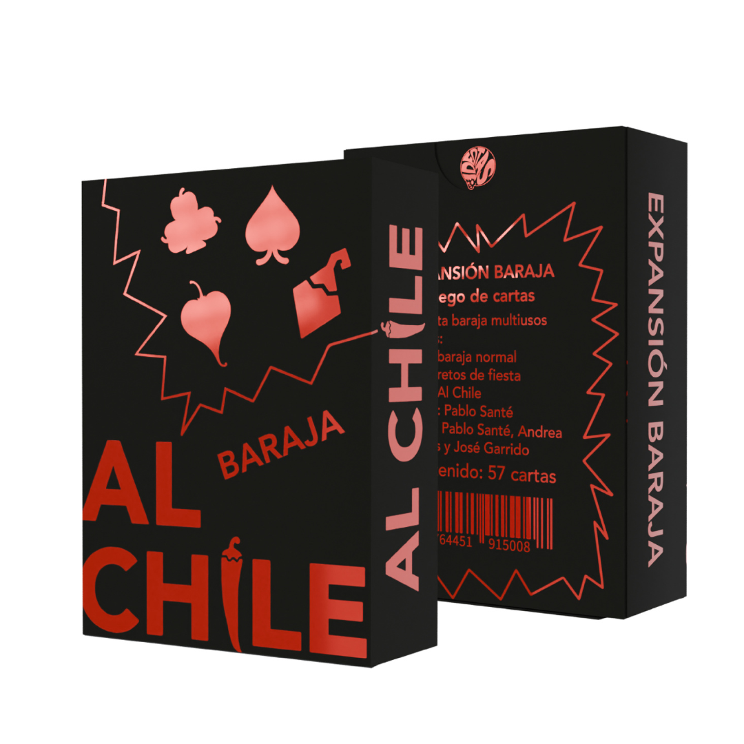 Baraja Al Chile