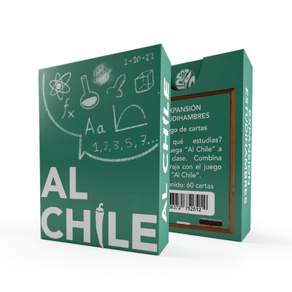 Al Chile Full Pack 7 (-20%)