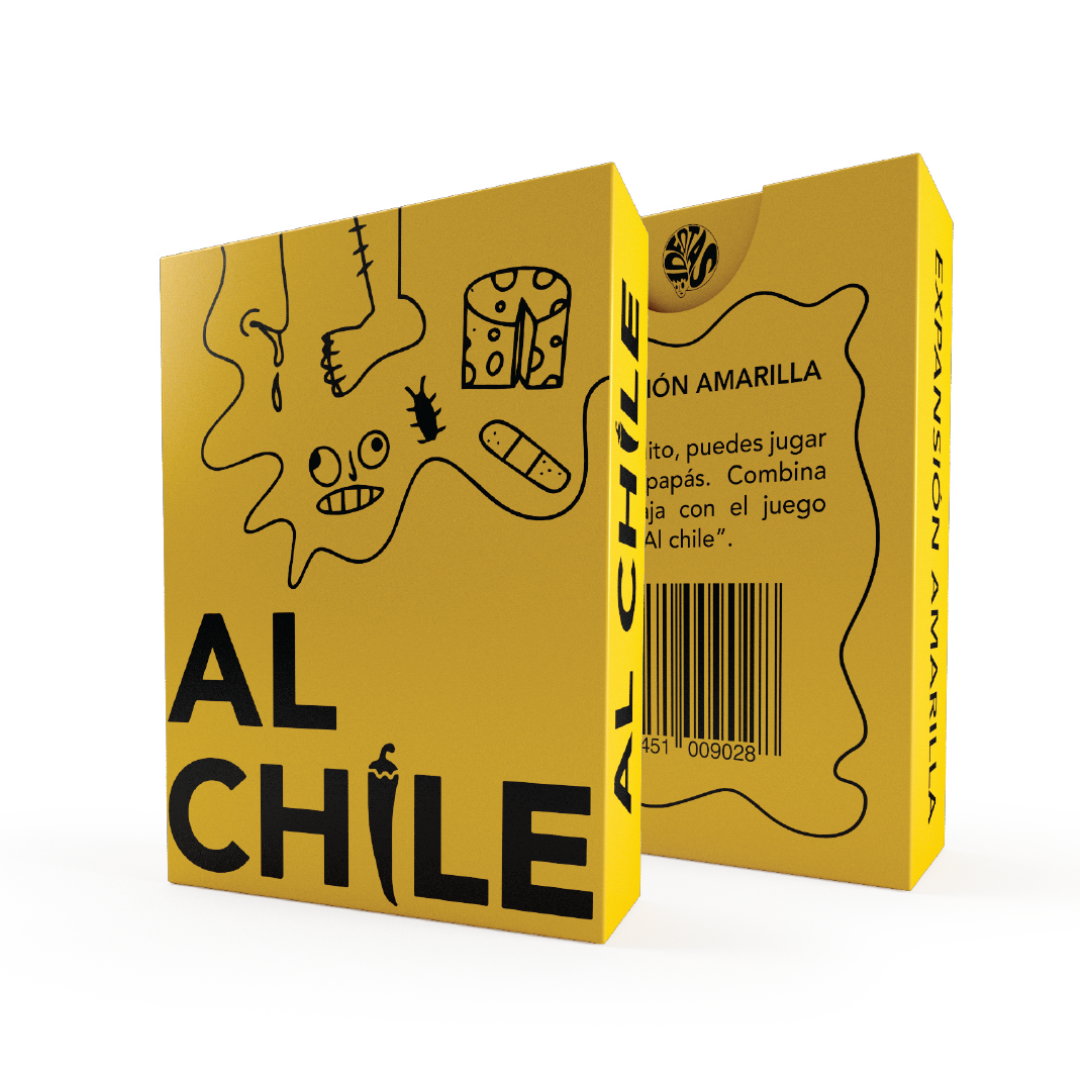 Expansión Amarilla