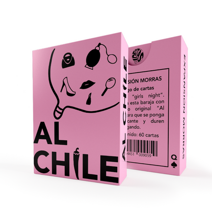 Al Chile Full Pack 7 (-20%)