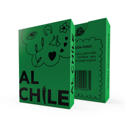 Al Chile Full Pack 7 (-20%)