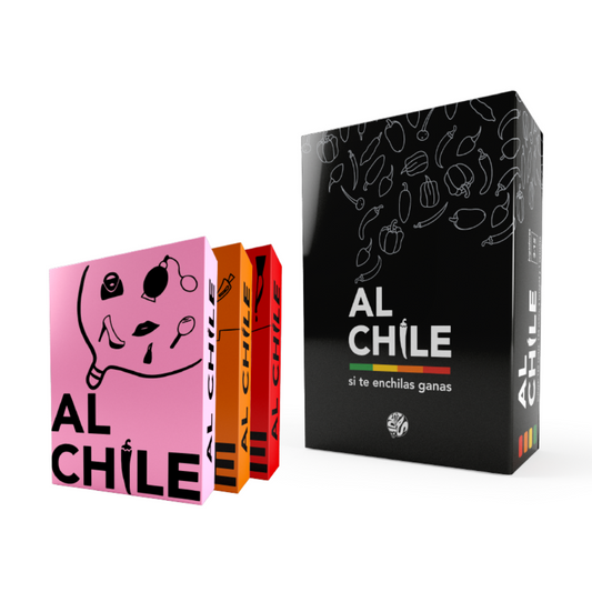 Morras Picante Pack