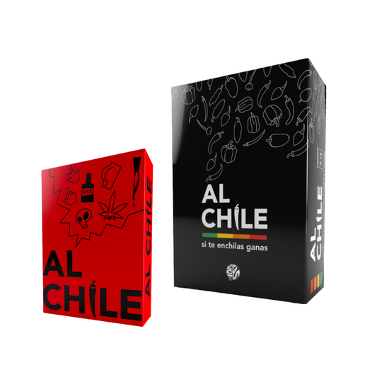 Roja Picante Pack