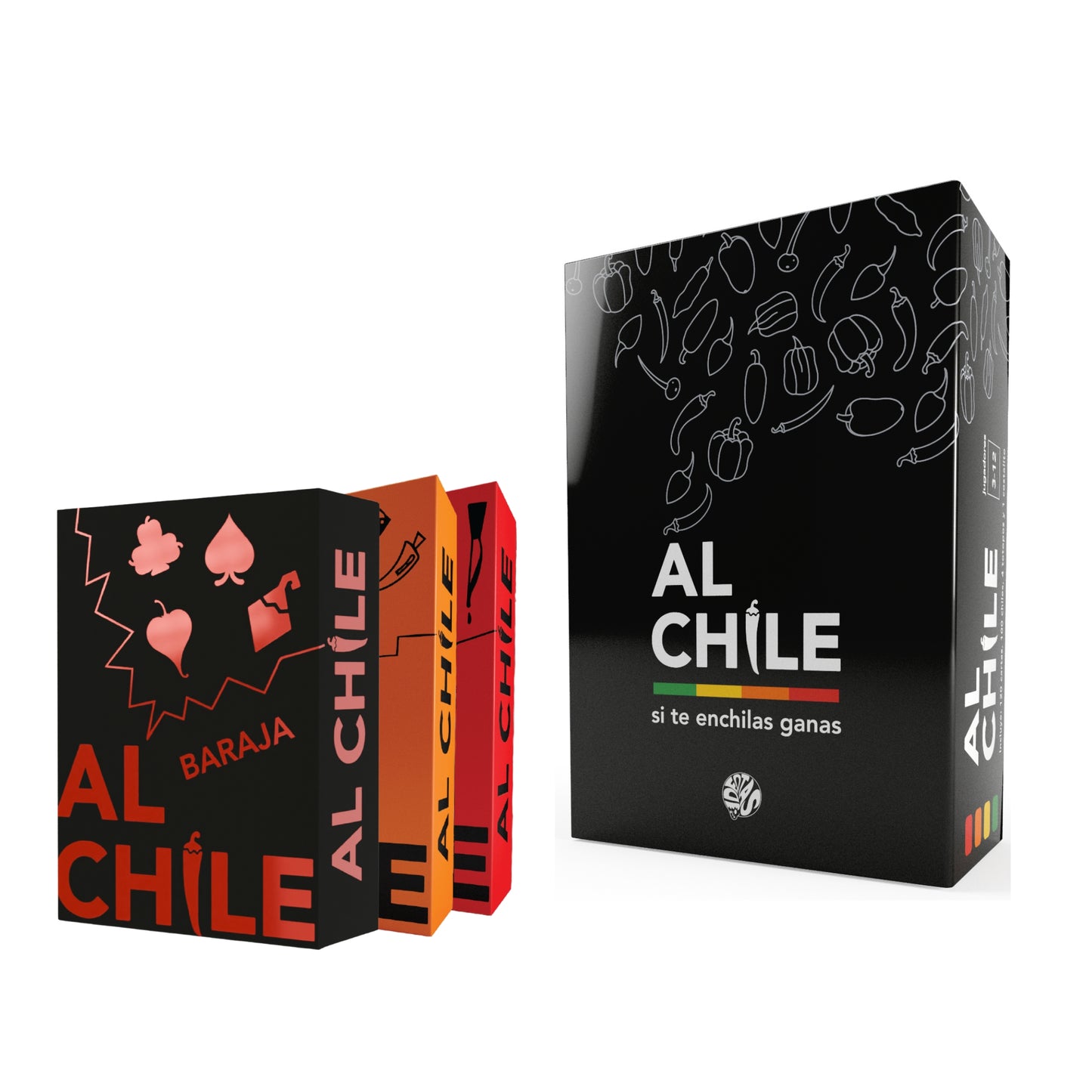 Ultra Picante Pack