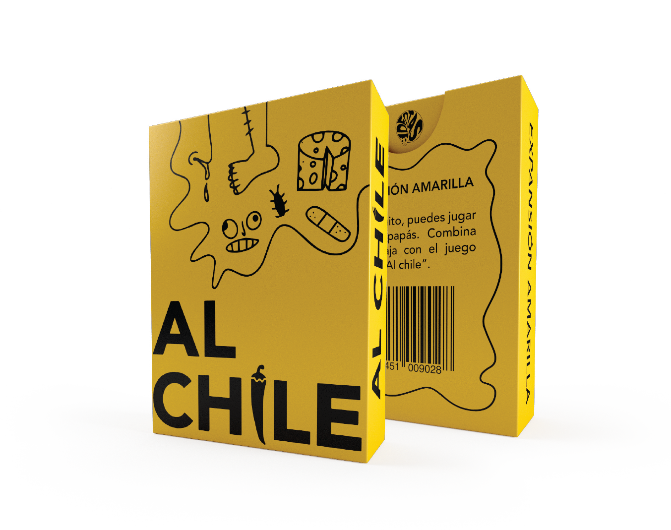 Al Chile Full Pack (-25%)