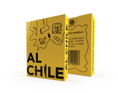 Al Chile Full Pack (-25%)