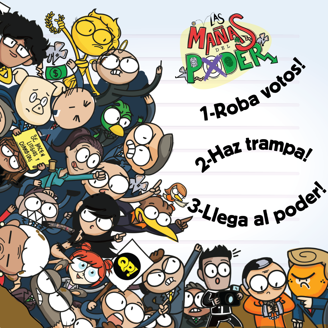 Las Mañas del Poder