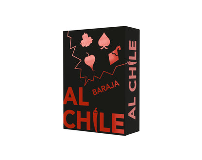 Baraja Picante Pack