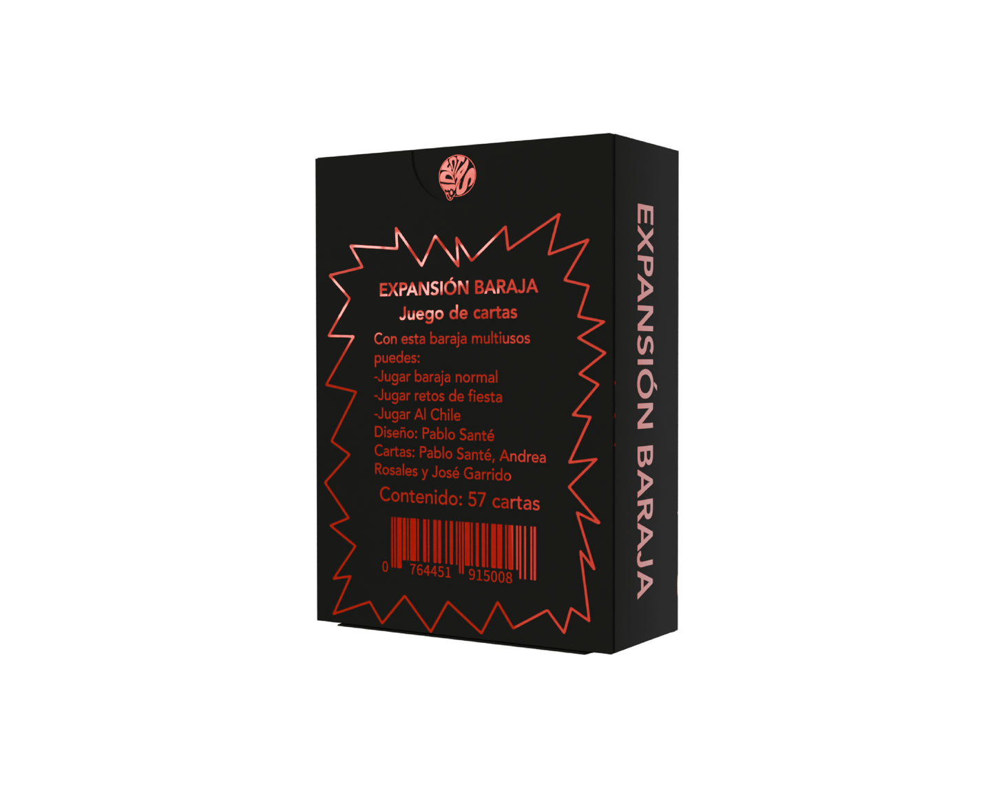 Baraja Picante Pack