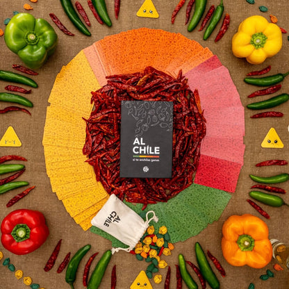 Al Chile Full Pack (-25%)