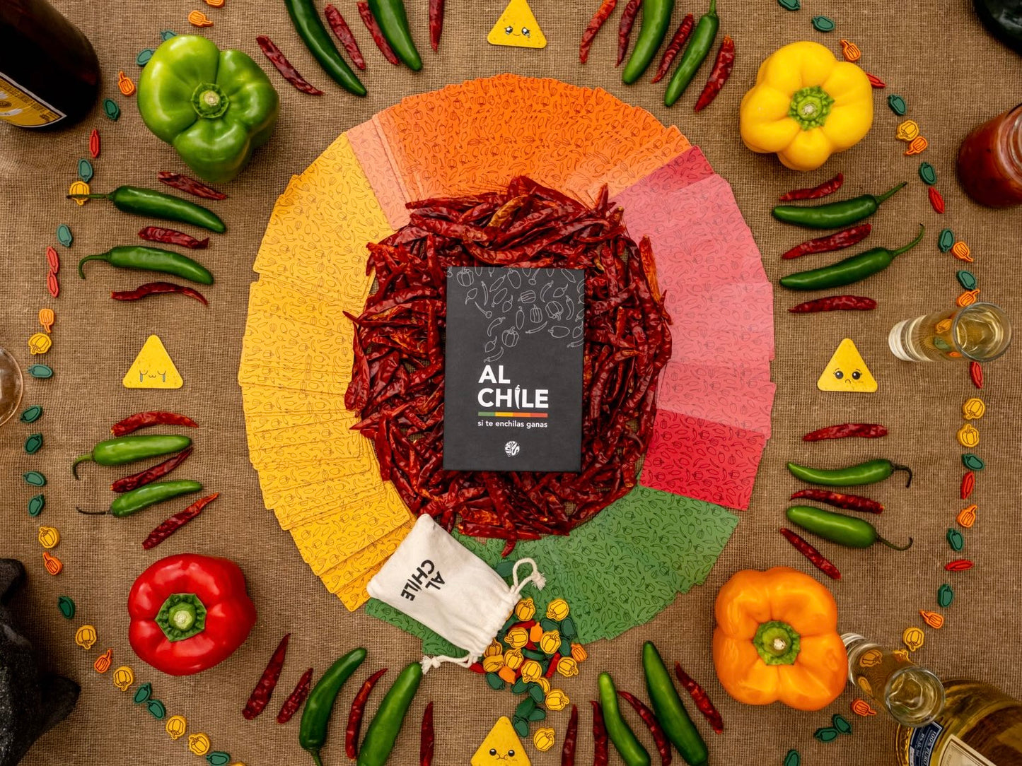 Al Chile (Juego base)