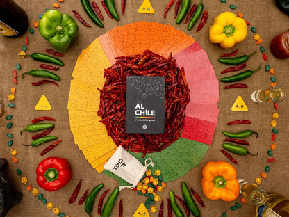 Al Chile (Juego base)