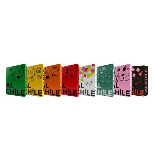 Expansiones Full Pack (-20%)