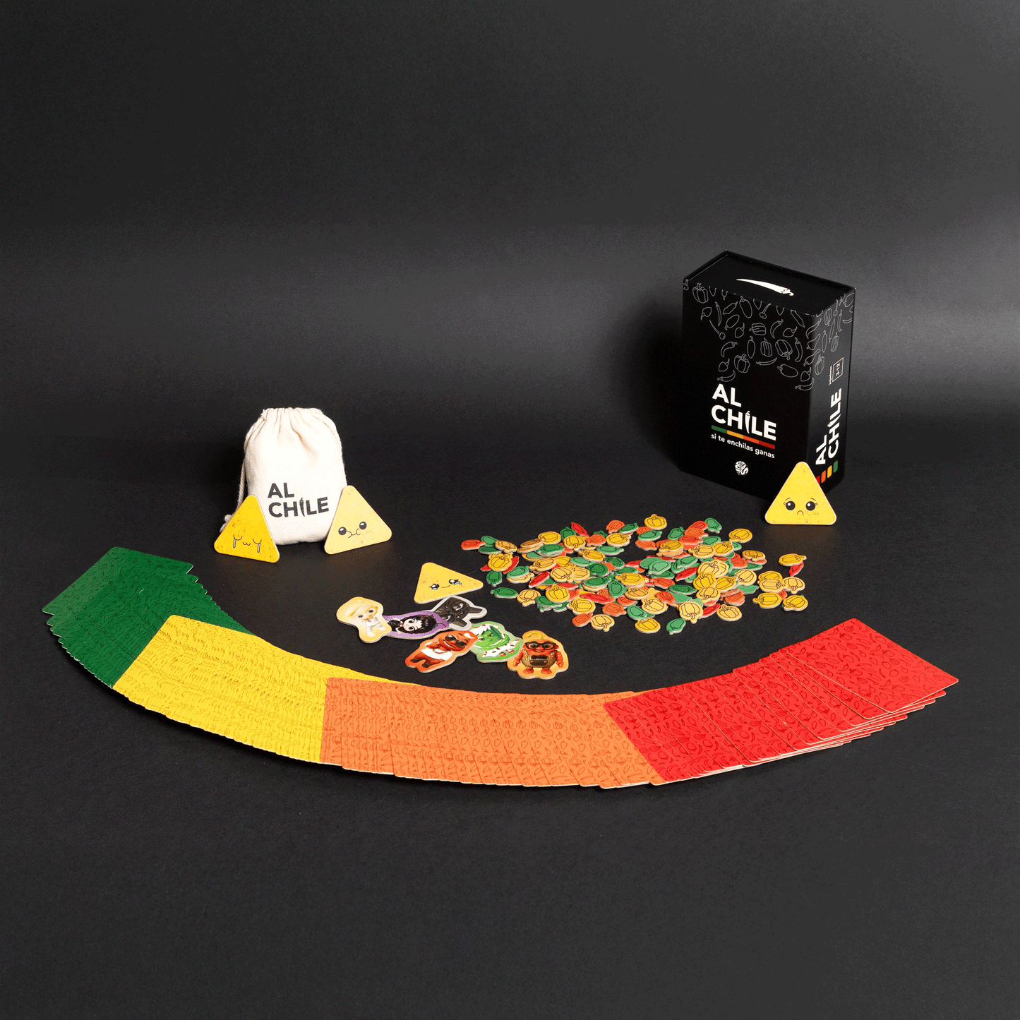 Al Chile (Juego base)