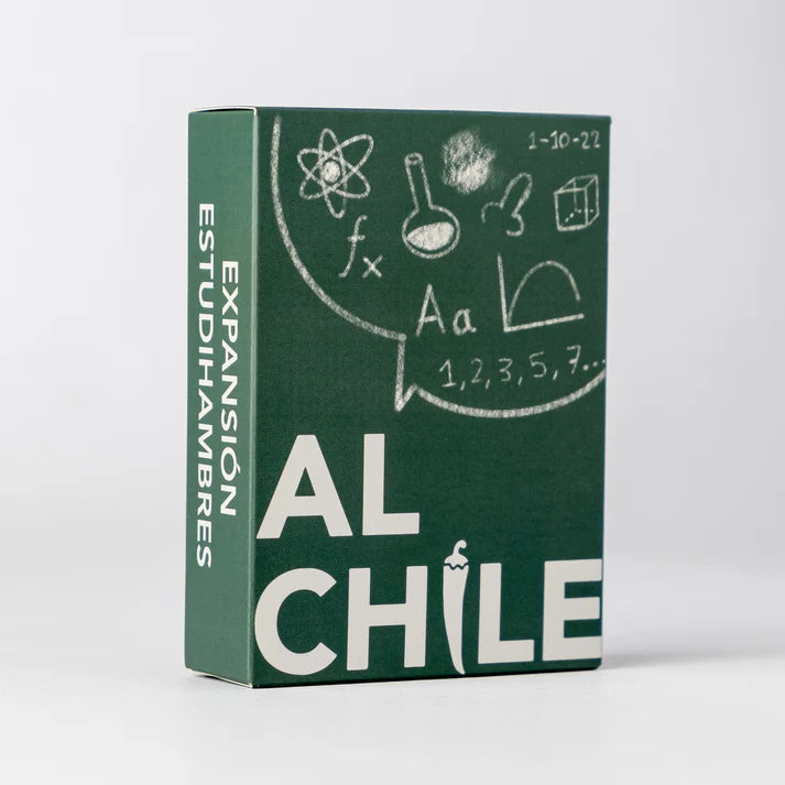 Estudihambres Picante Pack