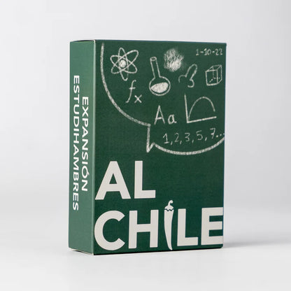 Estudihambres Picante Pack