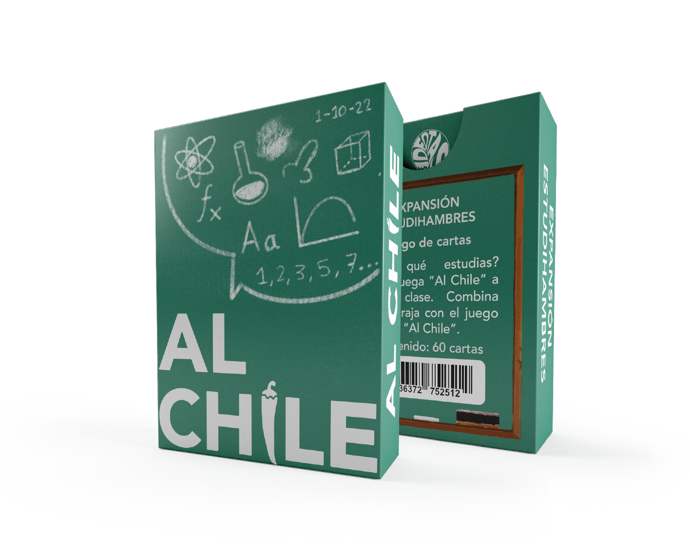 Al Chile Full Pack (-25%)