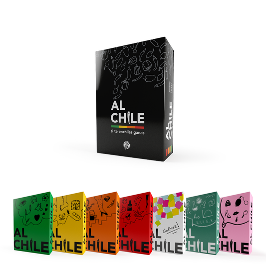Al Chile FULL PACK