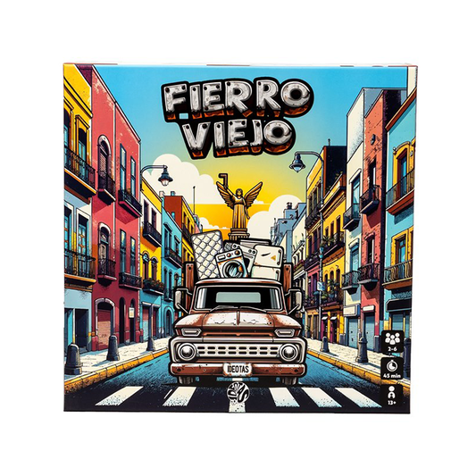 Fierro Viejo