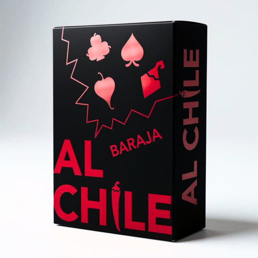 Baraja Al Chile