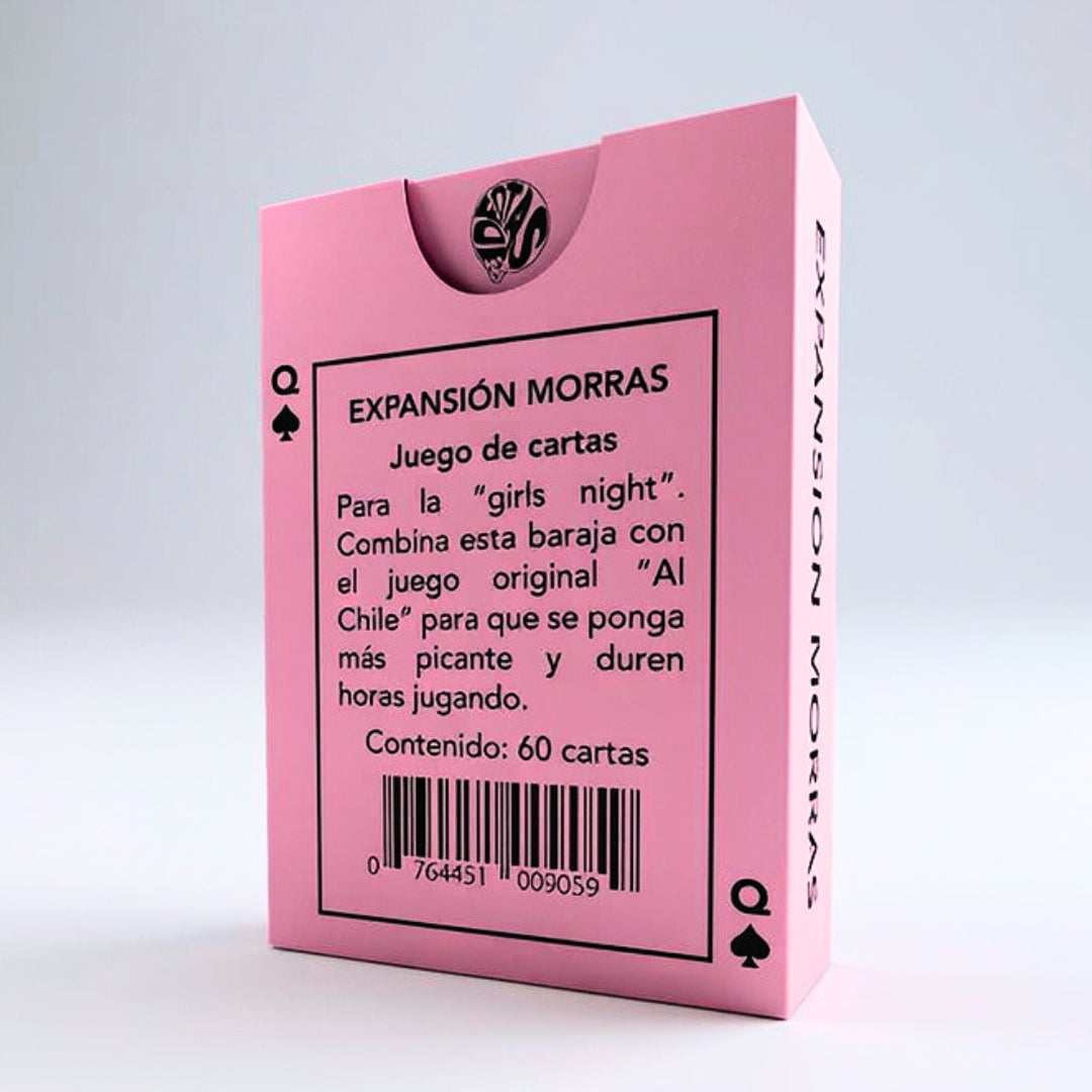 Expansión Morras