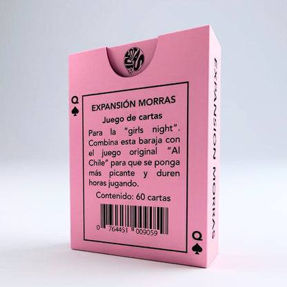 Expansión Morras