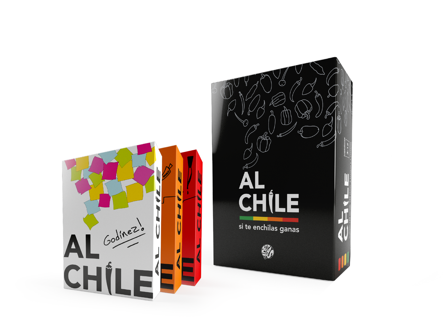 Godínez Picante Pack