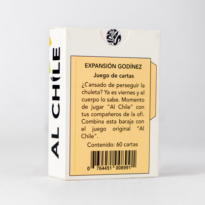 Expansión Godínez