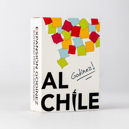Godínez Picante Pack