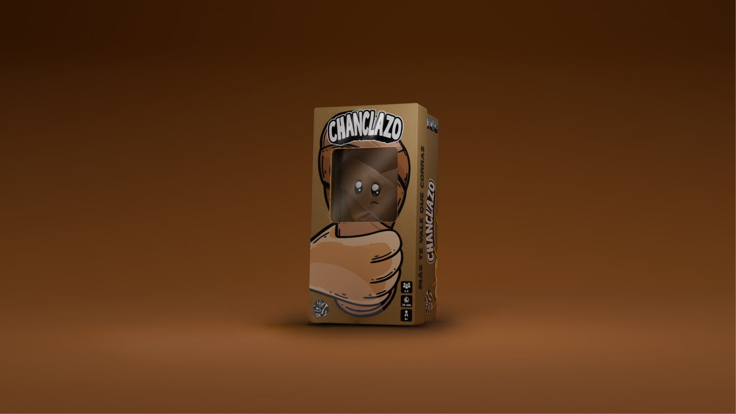 Chanclazo + Al Chile (-10%)