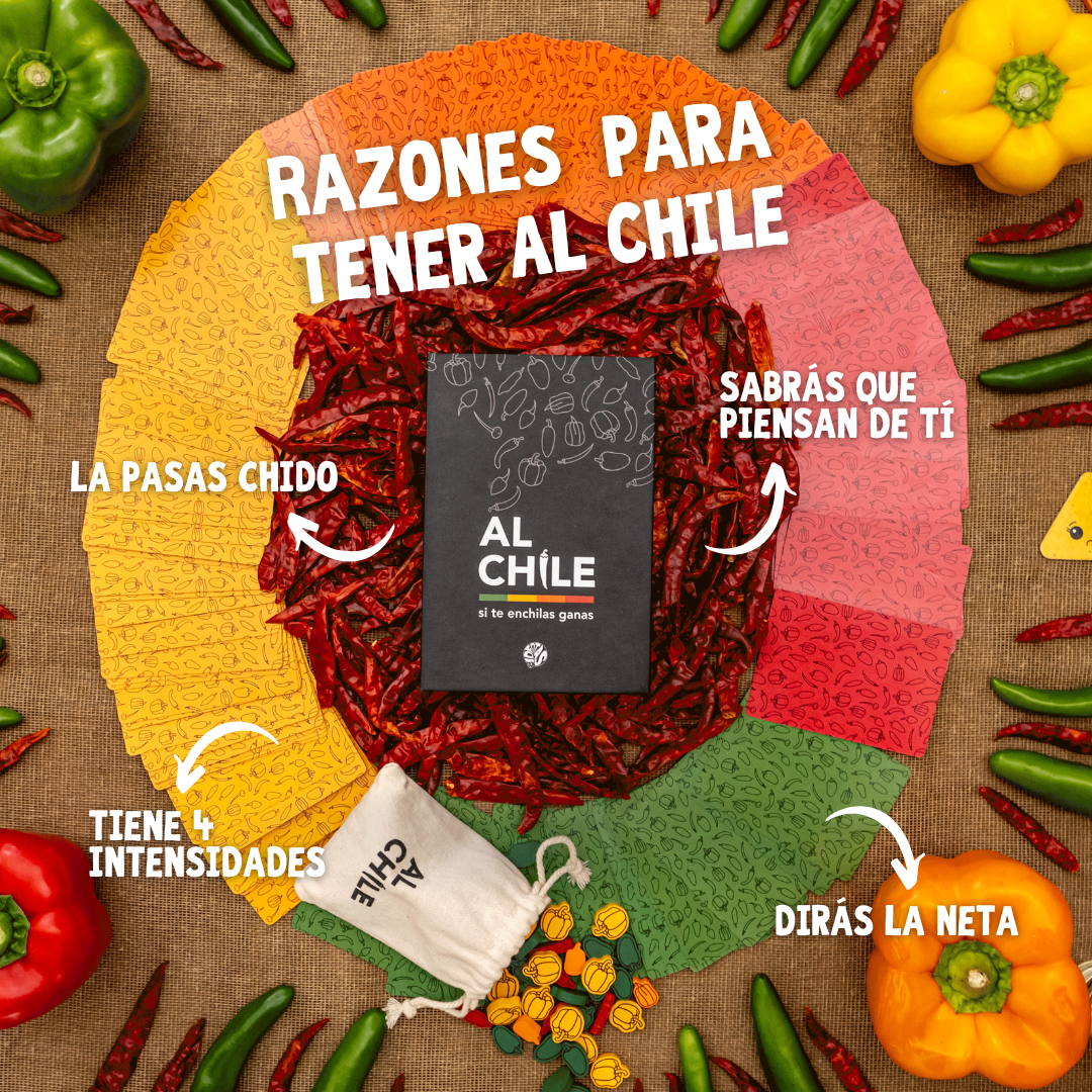 Al Chile (Juego base)