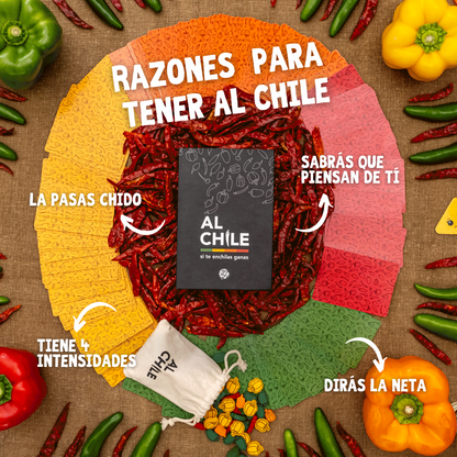 Al Chile (Juego base)