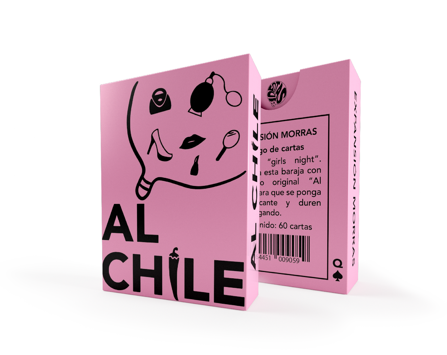 Morras FULL Picante Pack