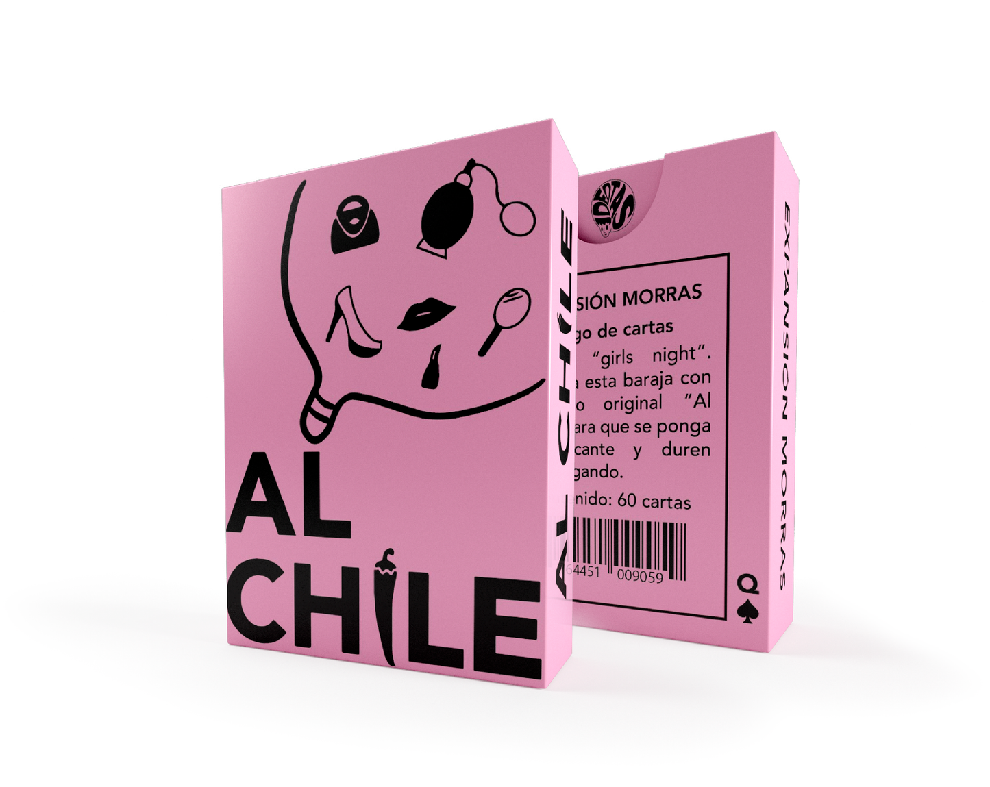 Al Chile Full Pack (-25%)