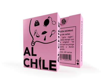 Al Chile Full Pack (-25%)