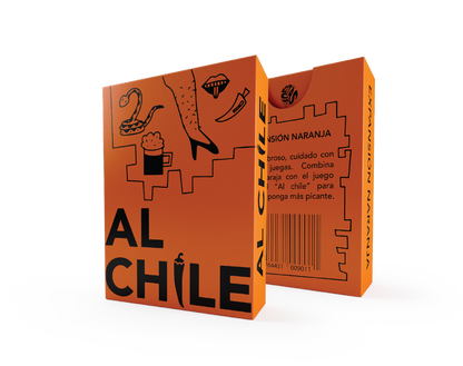 Morras FULL Picante Pack