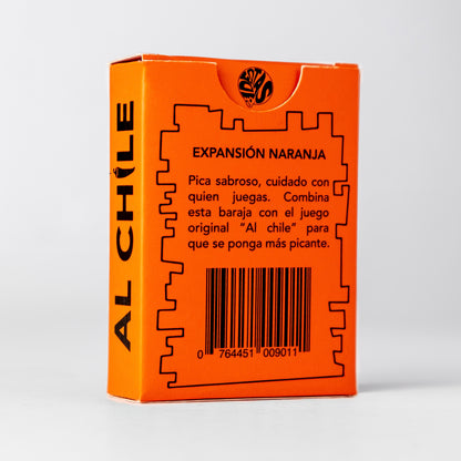 Expansión Naranja