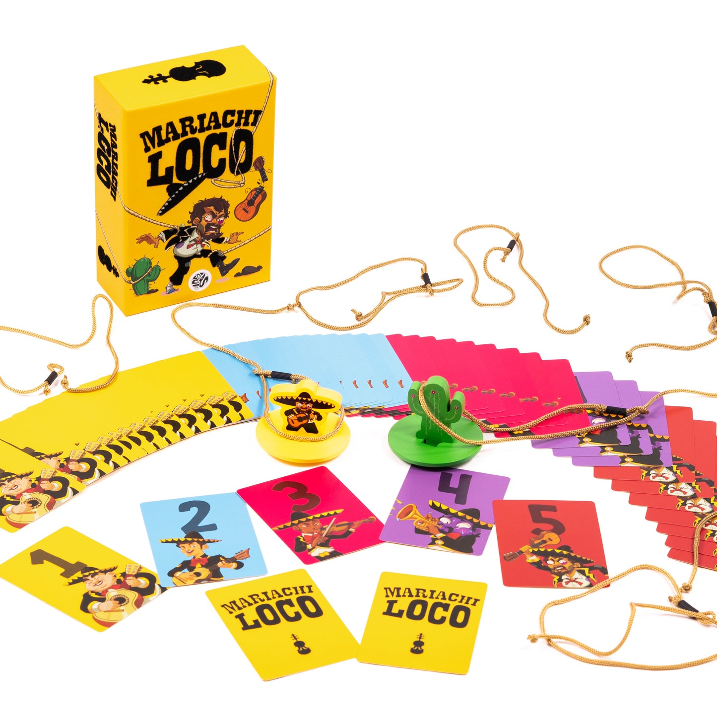 Prueba Mariachi Loco - Próximamente Preventa