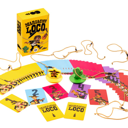 Prueba Mariachi Loco - Próximamente Preventa