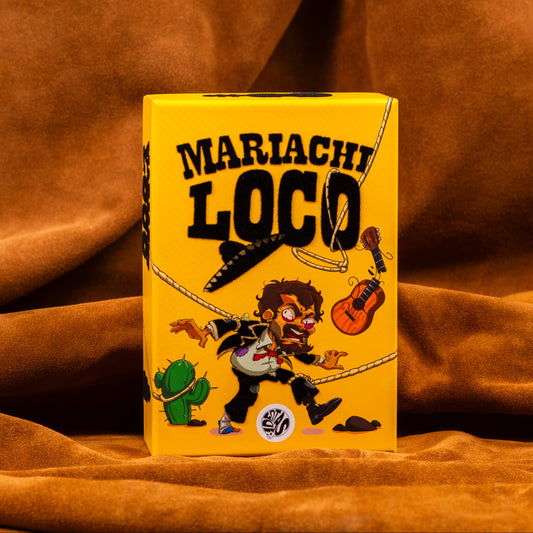 Mariachi Loco Preventa (-30%)