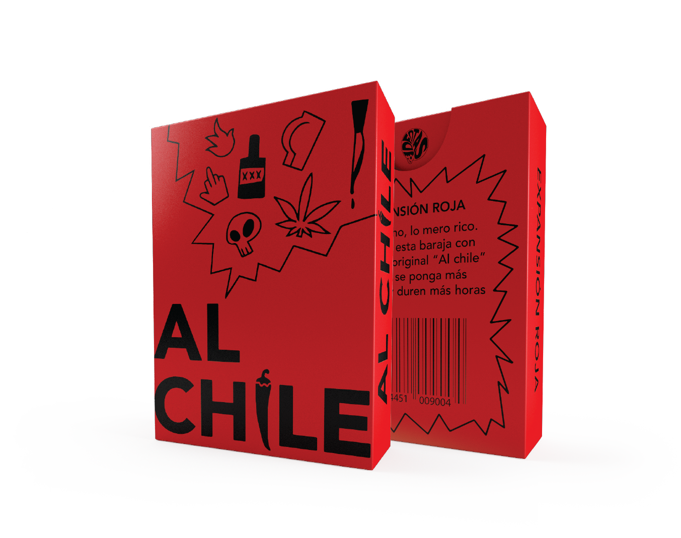 Al Chile Full Pack (-25%)