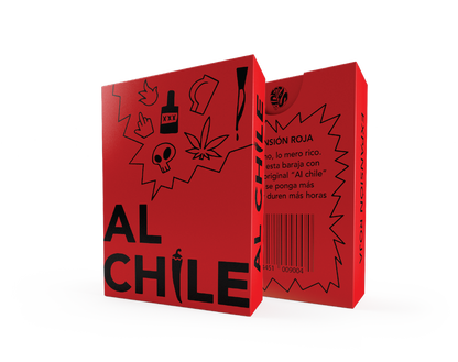 Al Chile Full Pack (-25%)