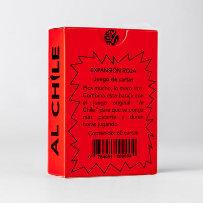 Expansión Roja