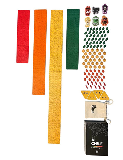 Godínez Picante Pack