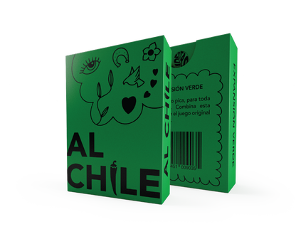 Al Chile Full Pack (-25%)