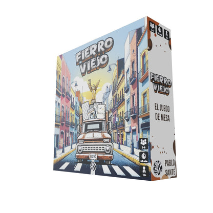 Fierro Viejo