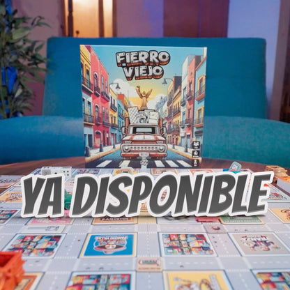 Fierro Viejo