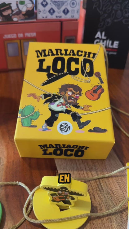 Mariachi Loco