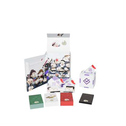 Las Mañas del Poder - Preventa (-50%) 16 PZAS TIENDAS