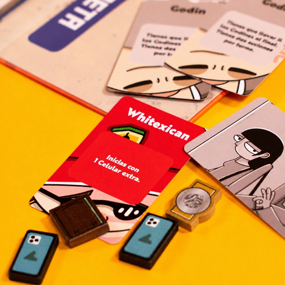 Metropoli - Juego de Mesa del Metro - Preventa